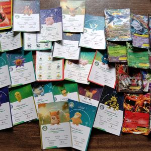 Pokemon CARDS | 39 Card Set | Cool & New