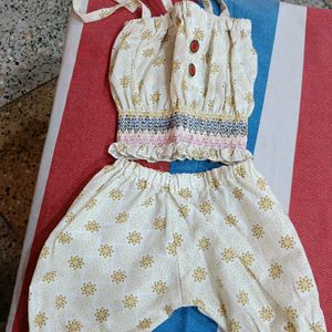 Dress for baby girl