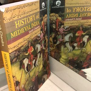 History Of Medieval India