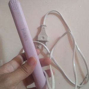 Mini Hair Straightener