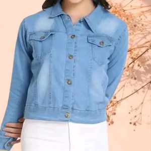 Fashionable And Stylish Girls Jacket