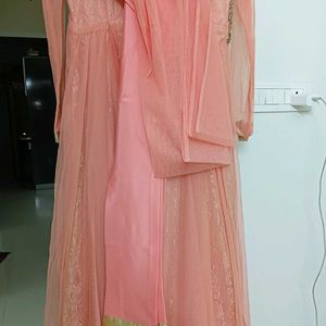 Heavy Gown For Women