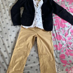 Party Wear Set For 7 To 8 Year Boy