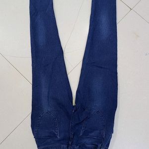 Woman Jeans Pant