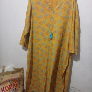 A-line Kurti