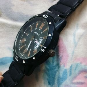 Mint Condition Matrix Watch