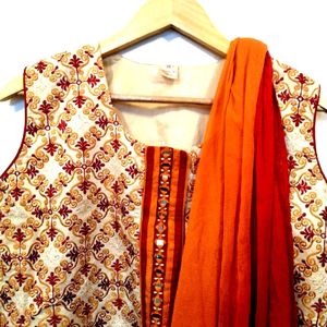 Two Kurta Set Combo Offer