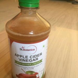 Apple Cider Vinegar With Honey