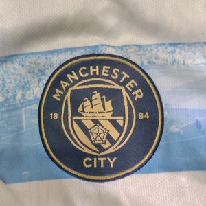 Puma Manchester City Home Jersey 20-21