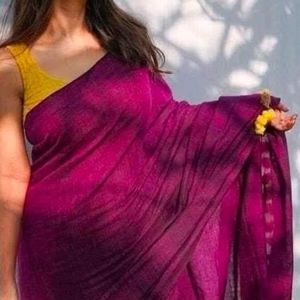 Combo Of 3 khadi Cotton Saree