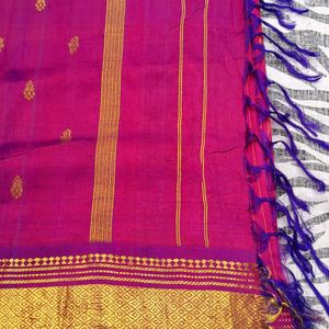 Pure Kanchi Pattu Saree