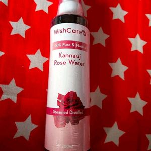 Wishcare Pure Rosewater