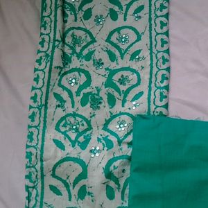 Cotton Churidar Material