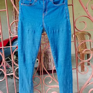 New Ivoc High-waisted Jeans 28