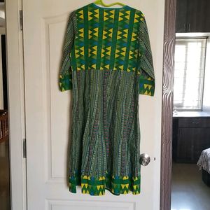 XXL Cotton Kurta