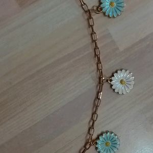 Flower Bracelet