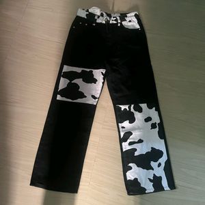 Black Dogs Prite Jean