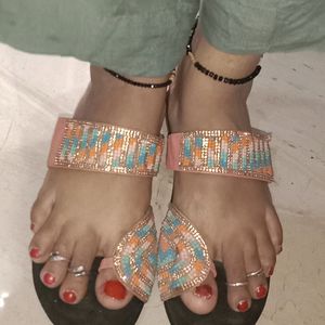Girls Footwear Multicolour Looking Good