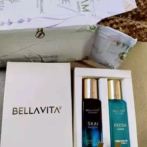 Bella Vita Organic Luxury Unisex Perfumes Fresh