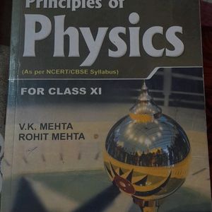 Class 11 Physics English Medium