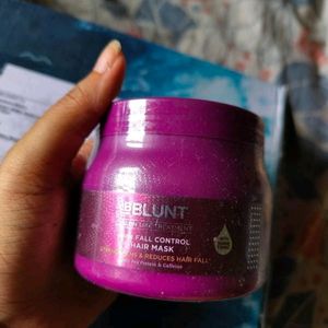 Bblunt Hair Fall Control Mask