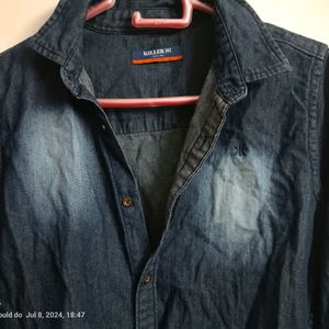 Boys New Denim Shirt Of Killer Brand