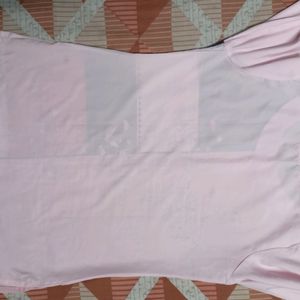 Short Pink Kurti