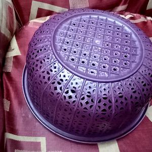 Perforated Basket