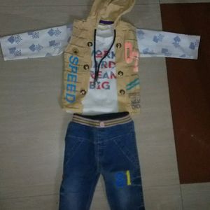 Baby Boy Party Wear Clothes