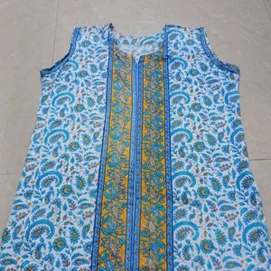 Multicolor Kurti