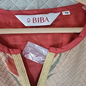 Biba Suit Set With Dupatta #biba #suit