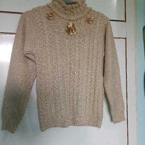 Woolen Sweater For Women