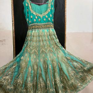 Ethenic Gown