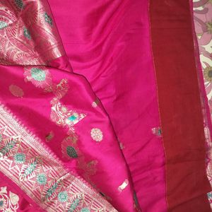 Banarsi Silk Saree