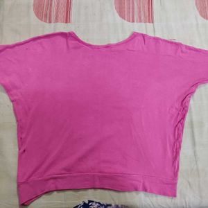 Preety Pink Top