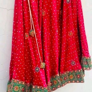 Rajasthani Lehenga 😍 Best Diwali Offer