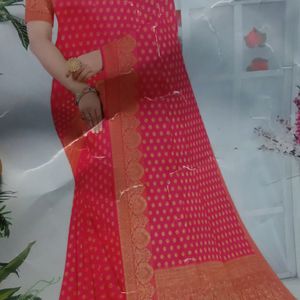 Madurai Pattu Saree 1