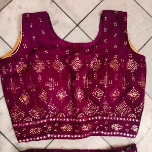 Lehnga Choli