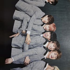 BTS poster