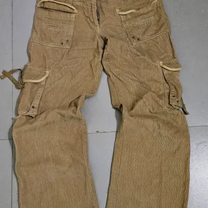 Corduroy Cargo