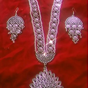 Handmade jewelry Sets (Crystal Beads)