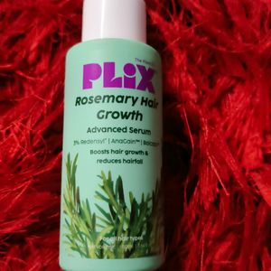 Plix Rosemary Hair Growth Serum