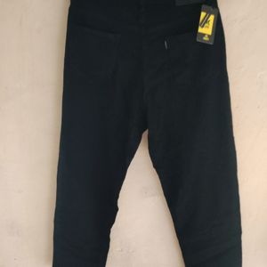 High Rise Wide Jeans (New + Tag)