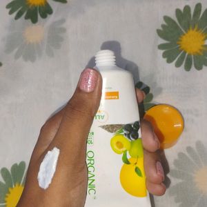 Organic Harvest Sunscreen