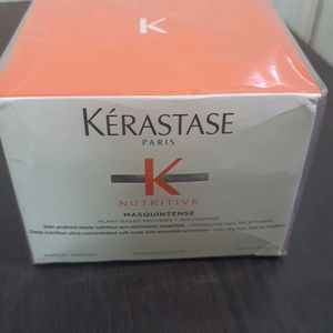 KERASTASE NUTRITIVE HAIR MASK