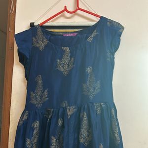 Anarkali Kurta From Libas