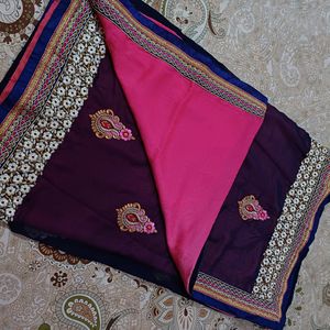 Beautiful Fancy Saree