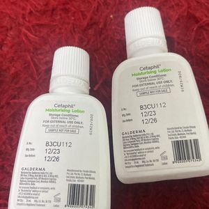 Moisturizing Lotion Gentle Skin Cleanser