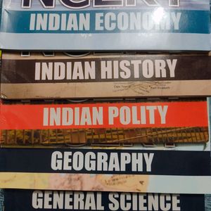 UPSC Preparation [Set Of 5]