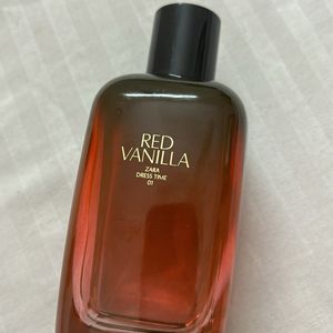 ZARA Red Vanilla Perfume